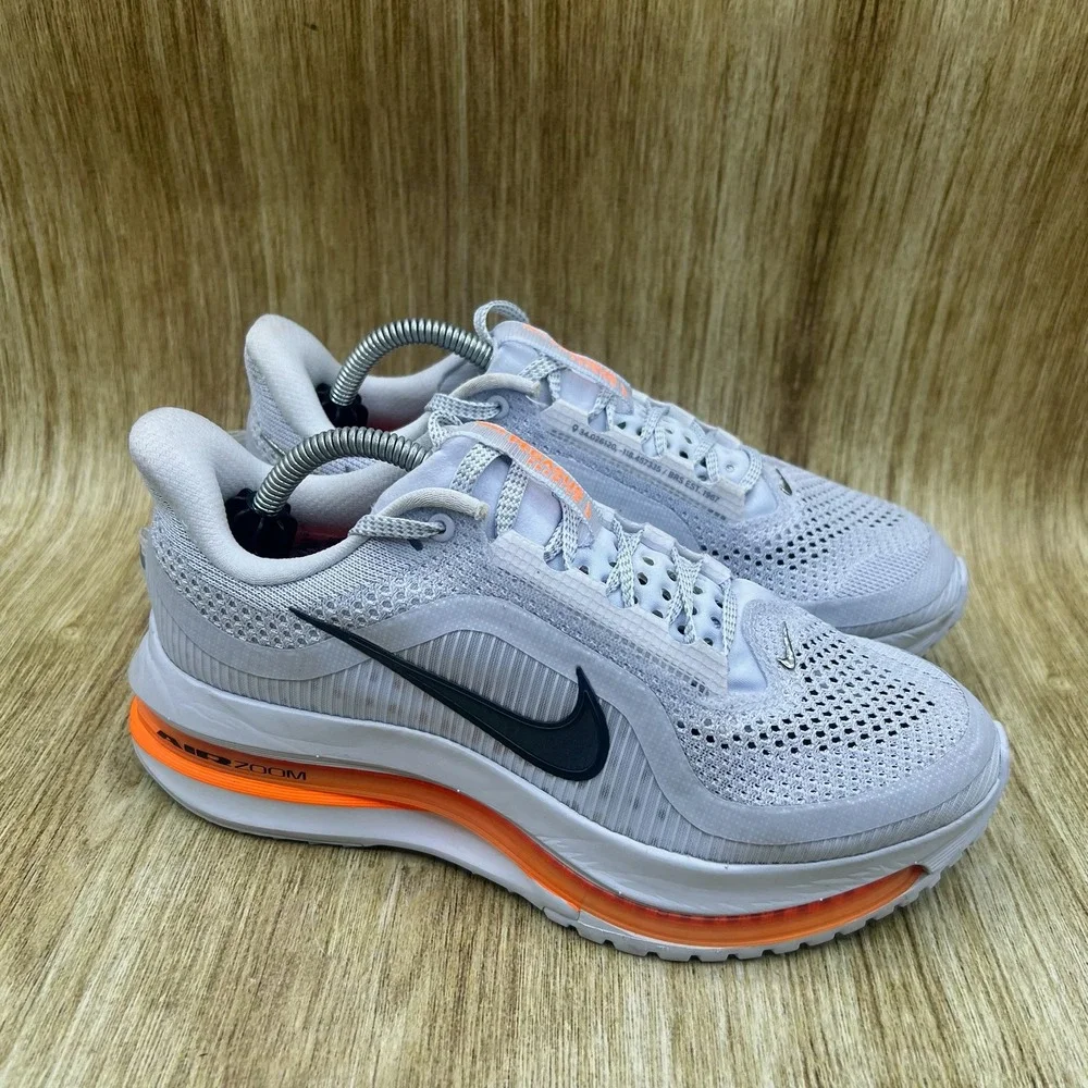 Nike Air Zoom Pegasus Premium Women's Size 7 Airscape Running Shoes HQ2593-001